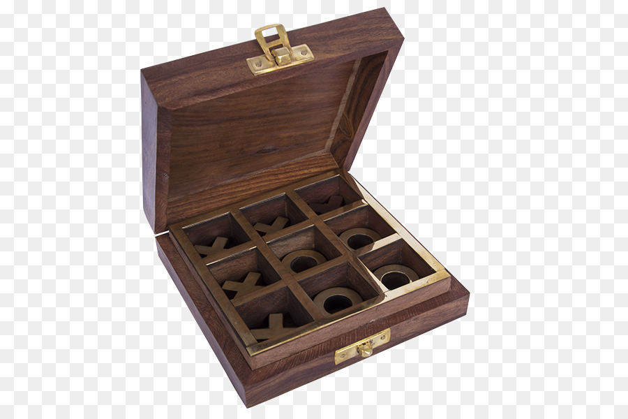 Wooden box Noughts & Crosses Game Gift - wooden cross png download - 900*600 - Free Transparent Box png Download.