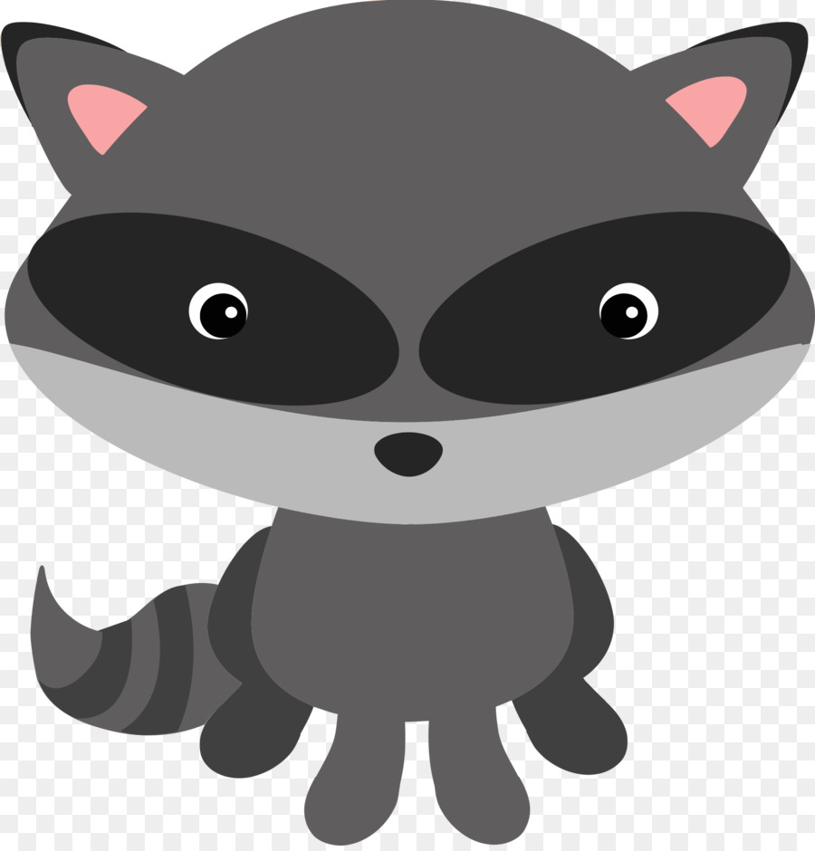Raccoon T-shirt Woodland Animal Clip art - Fantasy Grey Fox png download - 1850*1920 - Free Transparent Raccoon png Download.