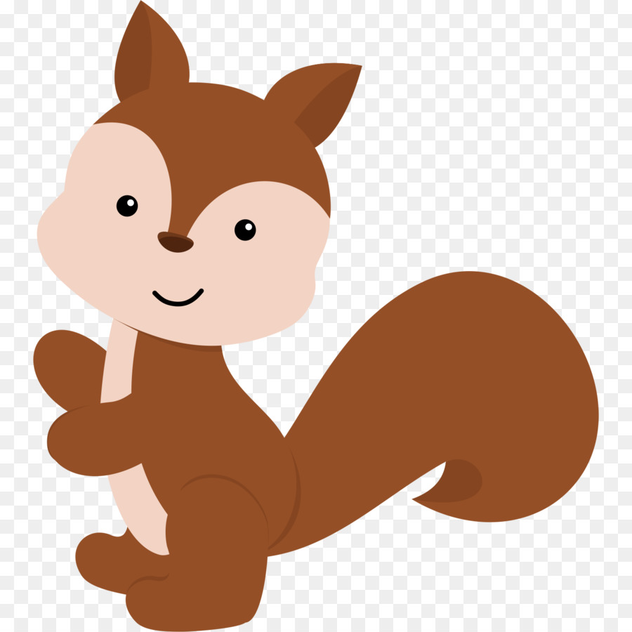Baby Squirrels Clip art - woodland png download - 806*900 - Free Transparent Squirrel png Download.