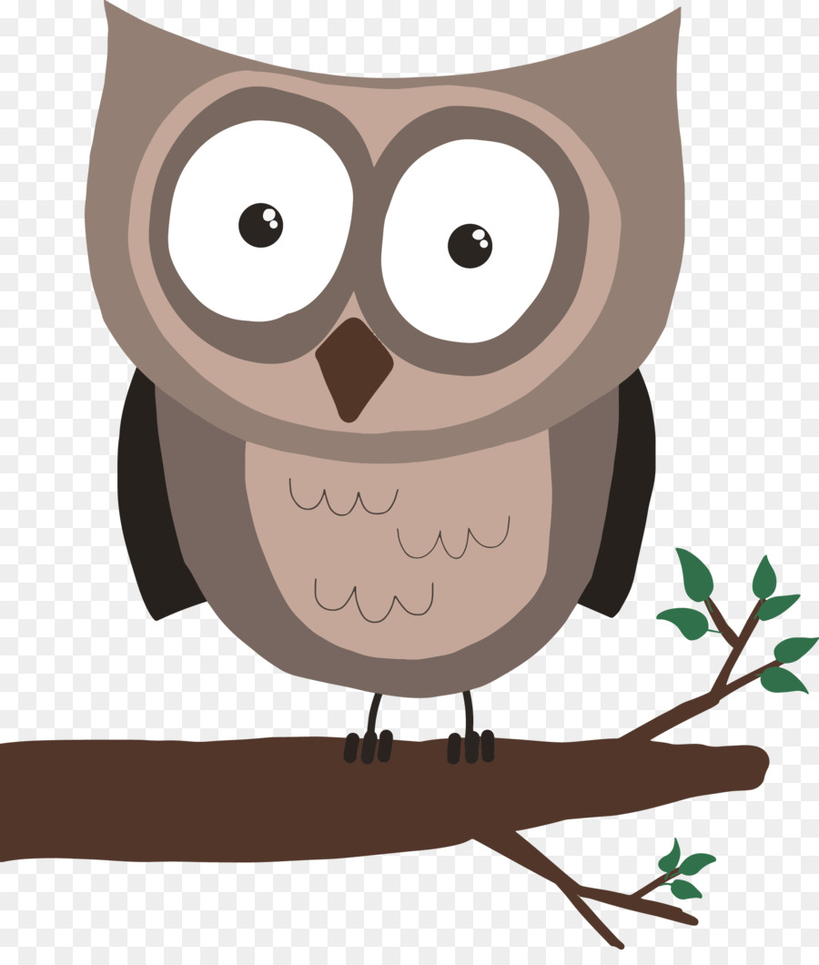 Long-eared Owl Computer Icons - Woodland creature png download - 2071*2400 - Free Transparent Owl png Download.