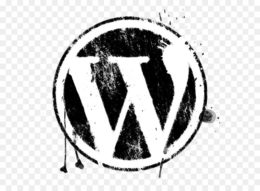 WordPress Web development Responsive web design Blog Website - Wordpress Logo Transparent png download - 1000*1000 - Free Transparent  png Download.