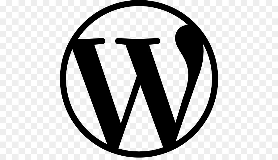 Web development WordPress Logo Encapsulated PostScript - WordPress png download - 512*512 - Free Transparent Web Development png Download.