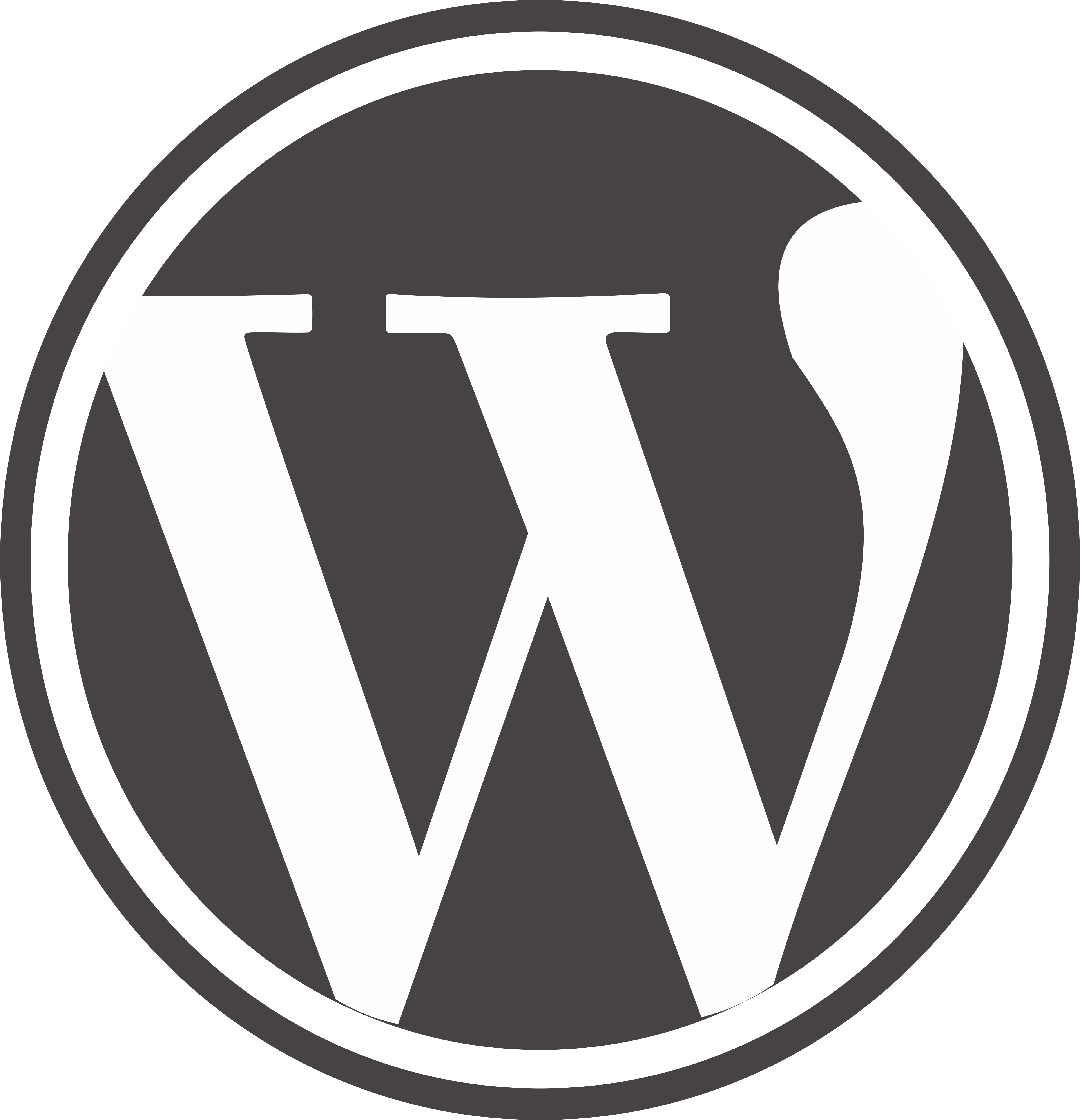 wordpress-logo-blog-computer-icons-clip-art-wordpress-png-download