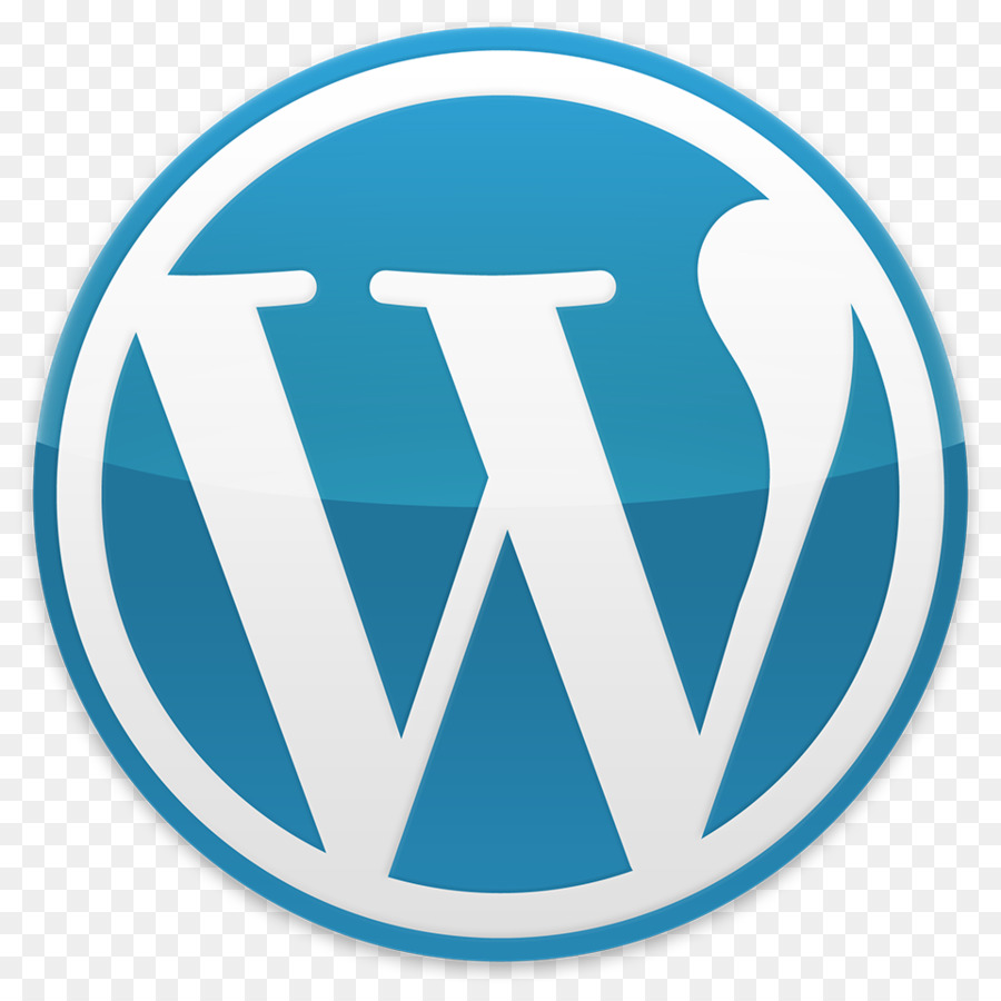 WordPress Logo Theme - WordPress png download - 960*960 - Free Transparent Wordpress png Download.