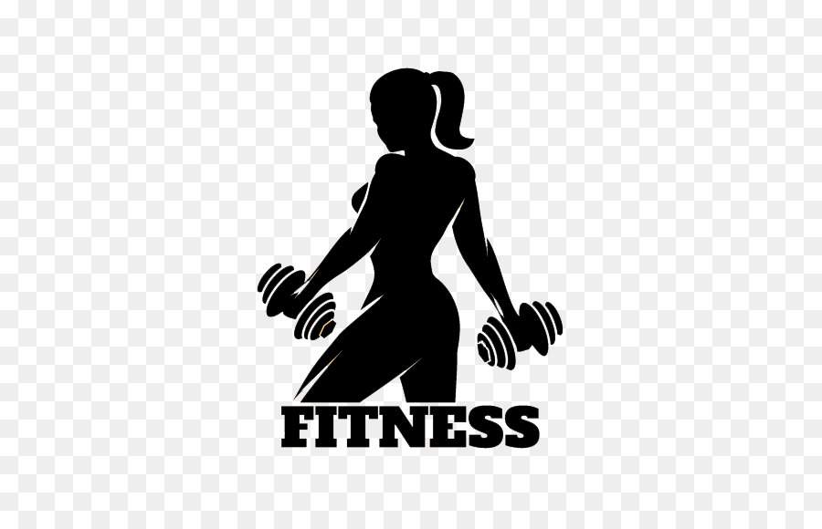 Physical fitness Fitness Centre Silhouette - Woman dumbbell png download - 567*567 - Free Transparent  Physical Fitness png Download.