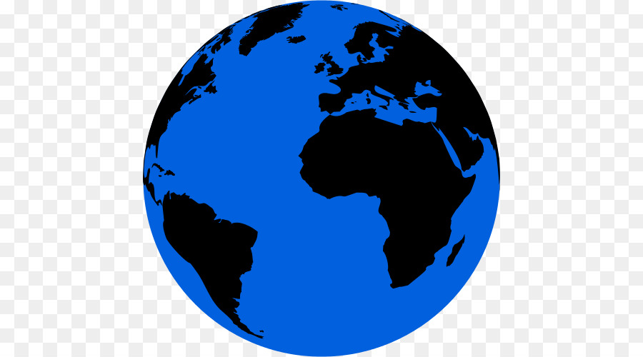 Globe World map - world clipart png download - 500*500 - Free Transparent Globe png Download.