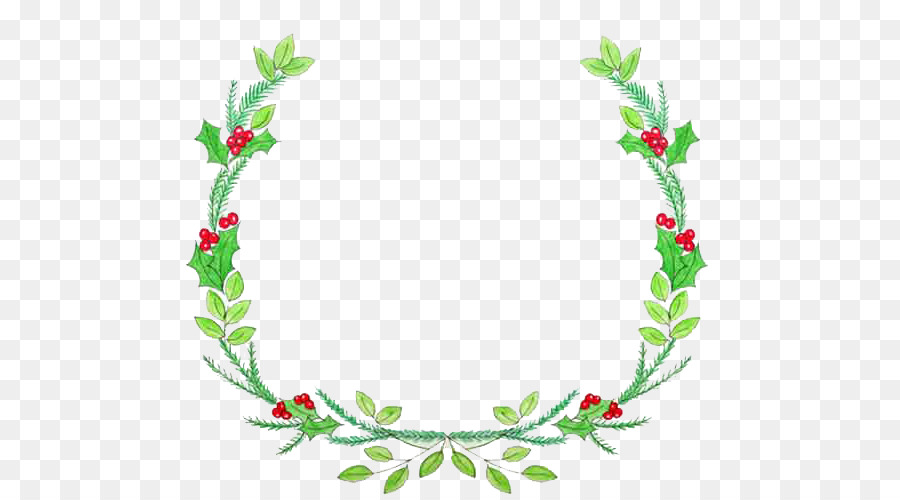 Christmas decoration Wreath Holiday - Christmas Wreath PNG Transparent Image png download - 700*500 - Free Transparent Christmas  png Download.