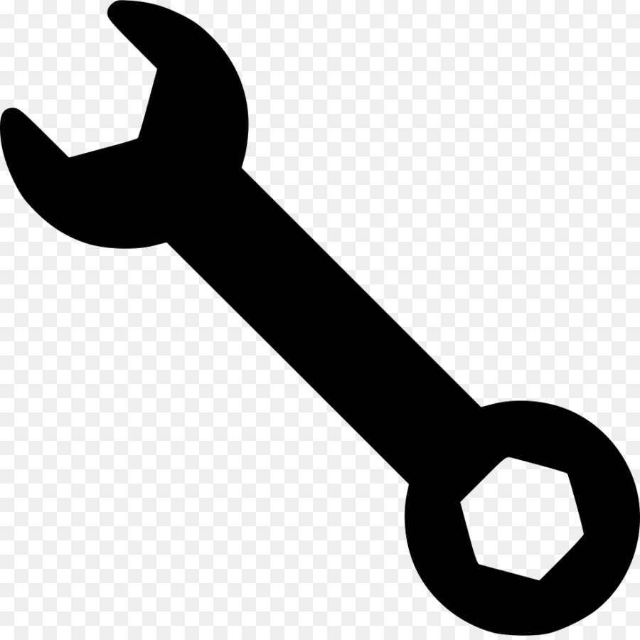 Spanners Computer Icons Tool Clip art - wrench png download - 980*974 - Free Transparent Spanners png Download.