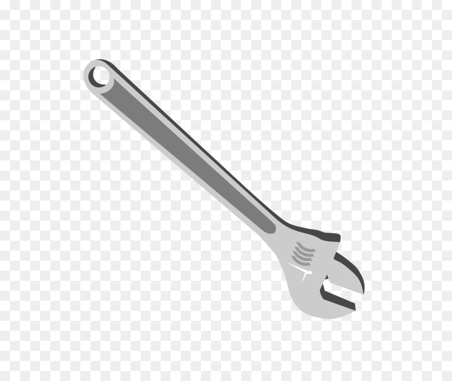Tool Drawing Wrench Cartoon - Silver spanner tool cartoon png download - 2539*2123 - Free Transparent Tool png Download.