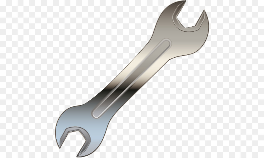 Adjustable spanner Wrench Tool - Wrench vector material png download - 526*538 - Free Transparent Adjustable Spanner png Download.