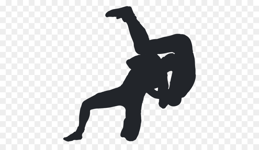 Silhouette Professional wrestling Clip art - Silhouette png download - 512*512 - Free Transparent Silhouette png Download.