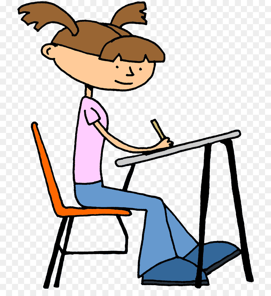 Student Writing Clip art - students png download - 800*962 - Free Transparent Student png Download.