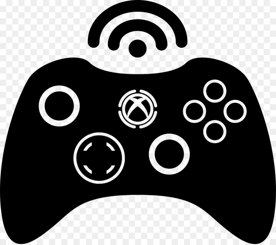 Xbox One controller Xbox 360 controller Game Controllers - xbox png download - 980*868 - Free Transparent Xbox One Controller png Download.