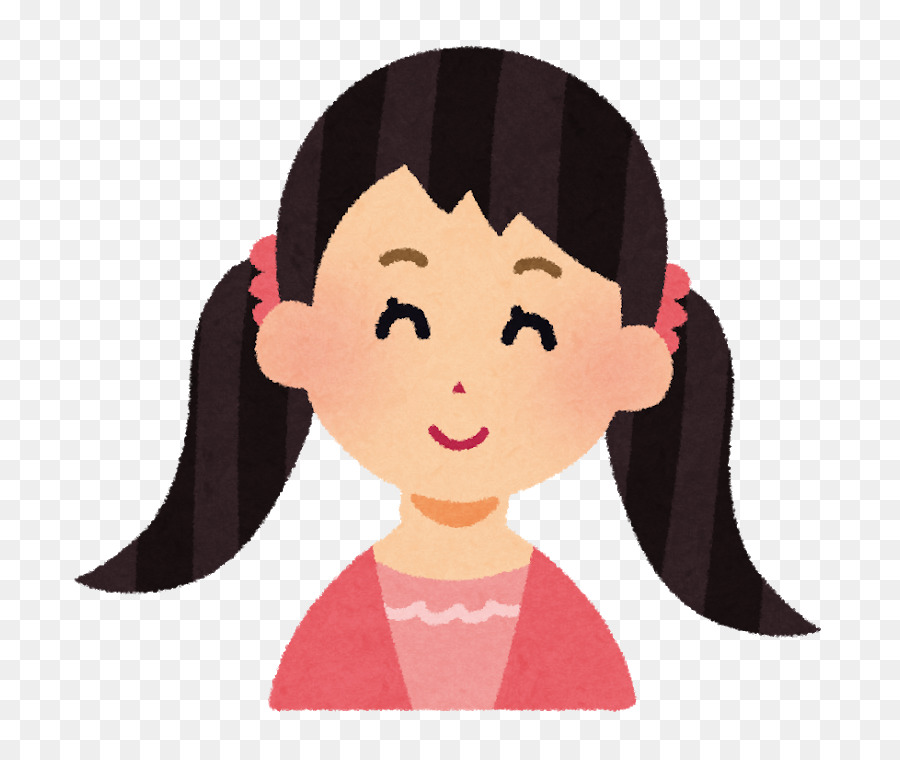 Marin Honda Bunches Capelli ????? Child - Vj png download - 800*757 - Free Transparent  png Download.