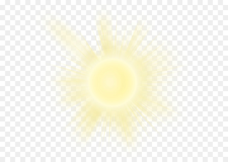 Sunlight Yellow - Transparent Realistic Sun PNG Clipart png download - 2286*2228 - Free Transparent  Light png Download.