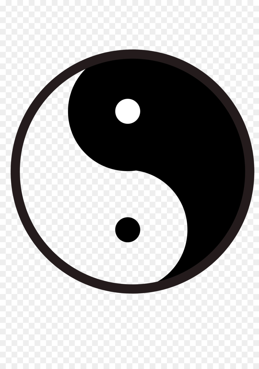 Yin and yang Computer Icons Qigong Clip art - yin yang png download - 1697*2400 - Free Transparent Yin And Yang png Download.
