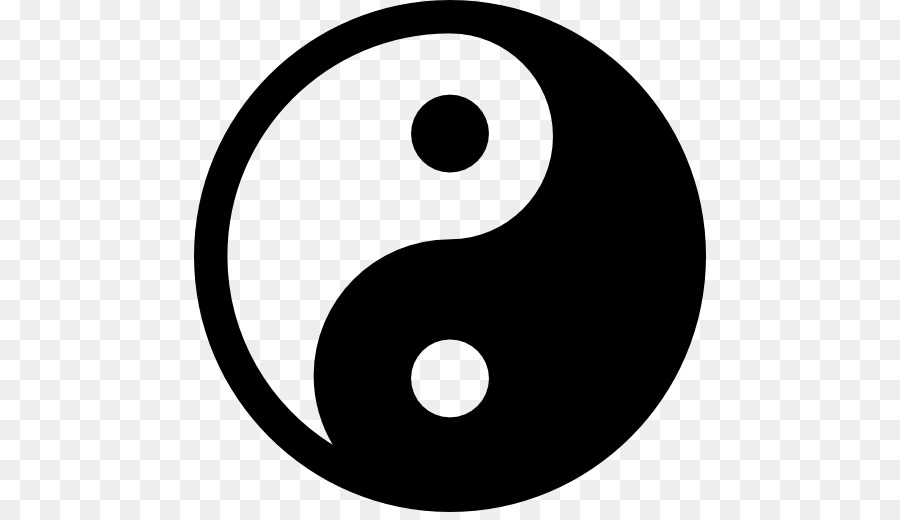 Yin and yang - yin yang png download - 512*512 - Free Transparent Yin And Yang png Download.