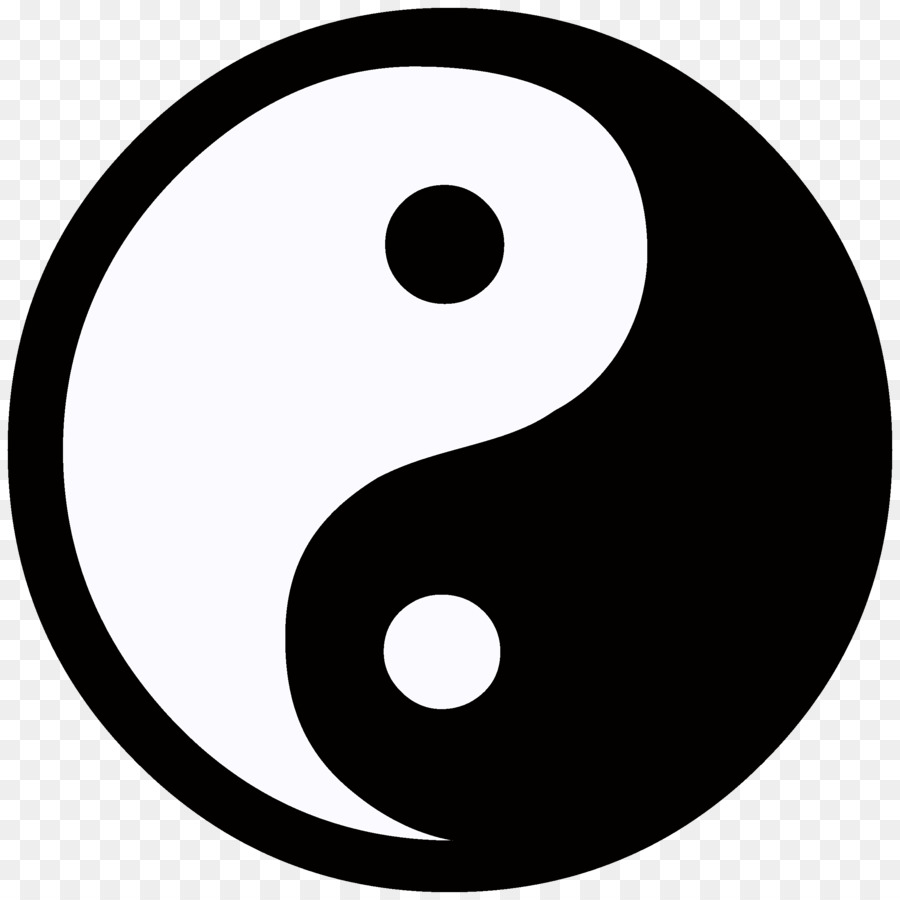 Yin and yang Meaning Traditional Chinese medicine Symbol Taijitu - yin-yang symbol png download - 2400*2400 - Free Transparent Yin And Yang png Download.