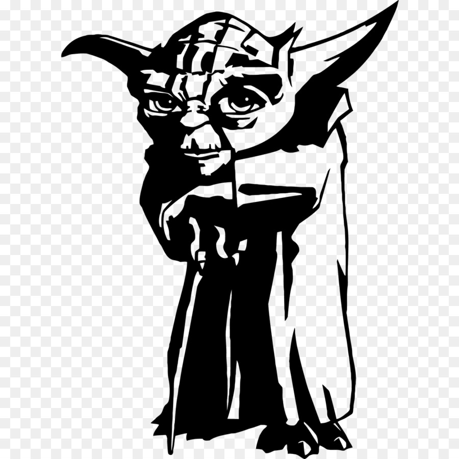 Yoda Poster Sticker - others png download - 1000*1000 - Free Transparent Yoda png Download.