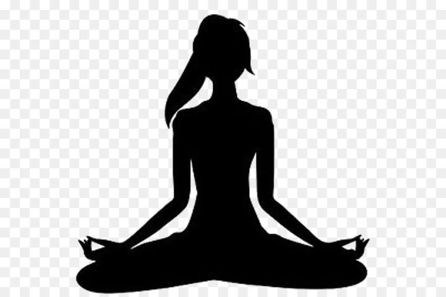 Yoga Lotus position Exercise Clip art - Yoga png download - 601*600 - Free Transparent Yoga png Download.