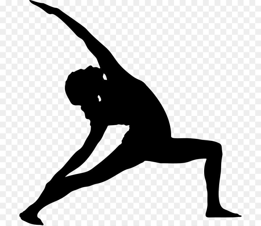 Yoga Silhouette Clip art - Yoga png download - 768*778 - Free Transparent Yoga png Download.