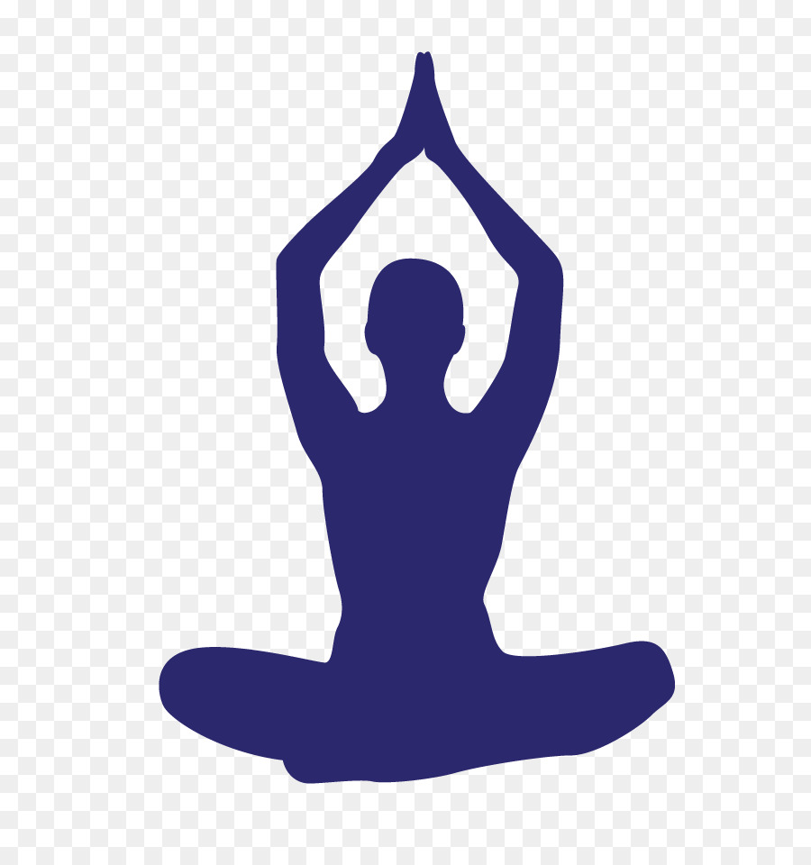 Yoga Silhouette Clip art - Yoga png download - 810*952 - Free Transparent Yoga png Download.