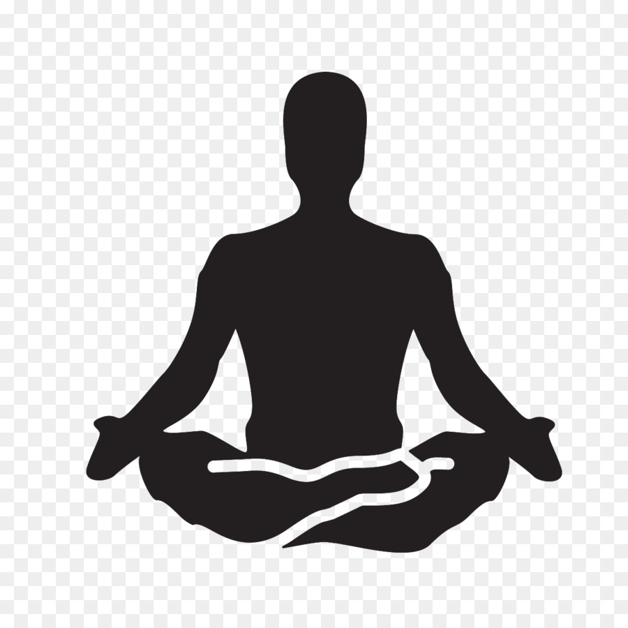 Yoga Meditation Clip art - Yoga png download - 1200*1200 - Free Transparent Yoga png Download.