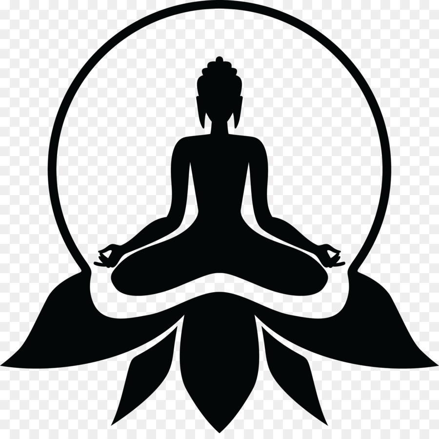 Yoga Symbol Buddhism Lotus position - Buddhism png download - 2274*2243 - Free Transparent Yoga png Download.