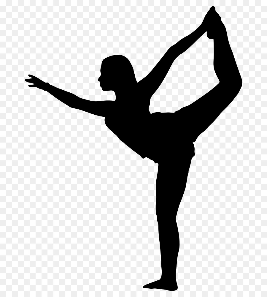 Yoga Silhouette Clip art - Yoga png download - 764*1000 - Free Transparent Yoga png Download.