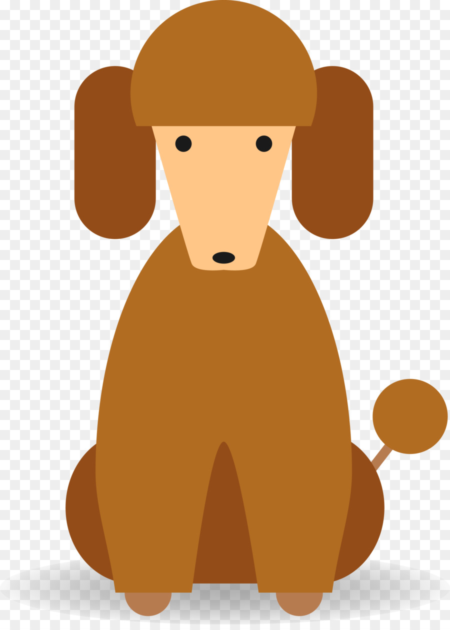 Airedale Terrier Shih Tzu Puppy Pet Cuteness - Cute cartoon puppy png download - 2726*3782 - Free Transparent Airedale Terrier png Download.