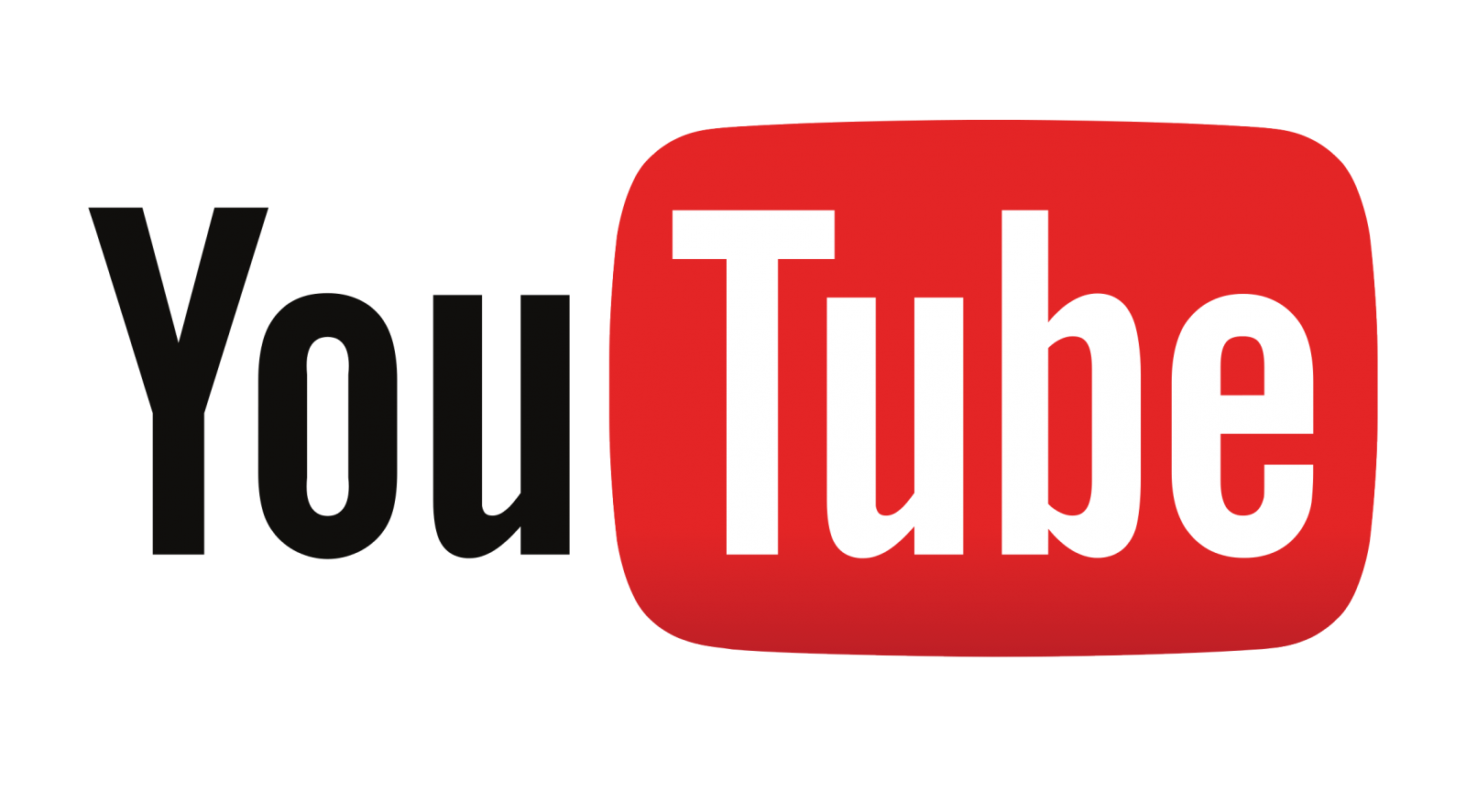 YouTube Logo Computer Icons - youtube logo png download - 1600*887