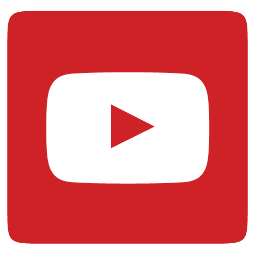 Social media YouTube Logo Icon  Youtube icon PNG png download  500*