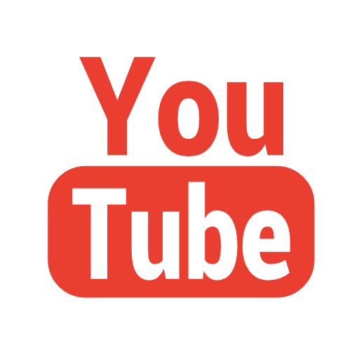 Youtube Icon Youtube Logo Png Png Download 512512 Free