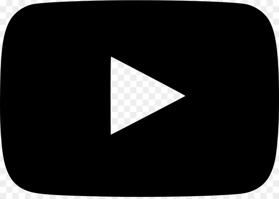 YouTube Play Button Computer Icons Black and white Clip art - youtube png download - 980*690 - Free Transparent Youtube png Download.