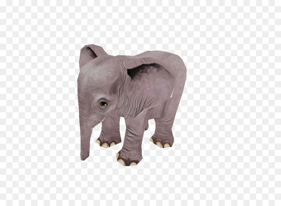African elephant Zoo Tycoon 2: Extinct Animals Video game - baby elephant png download - 750*650 - Free Transparent African Elephant png Download.