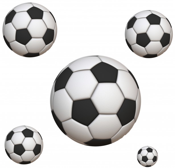 Soccer ball clip art clipart cliparts for you 