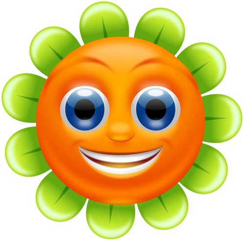1630 flower free clipart 