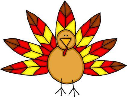 31+ Cute Thanksgiving Pictures Clip Art 