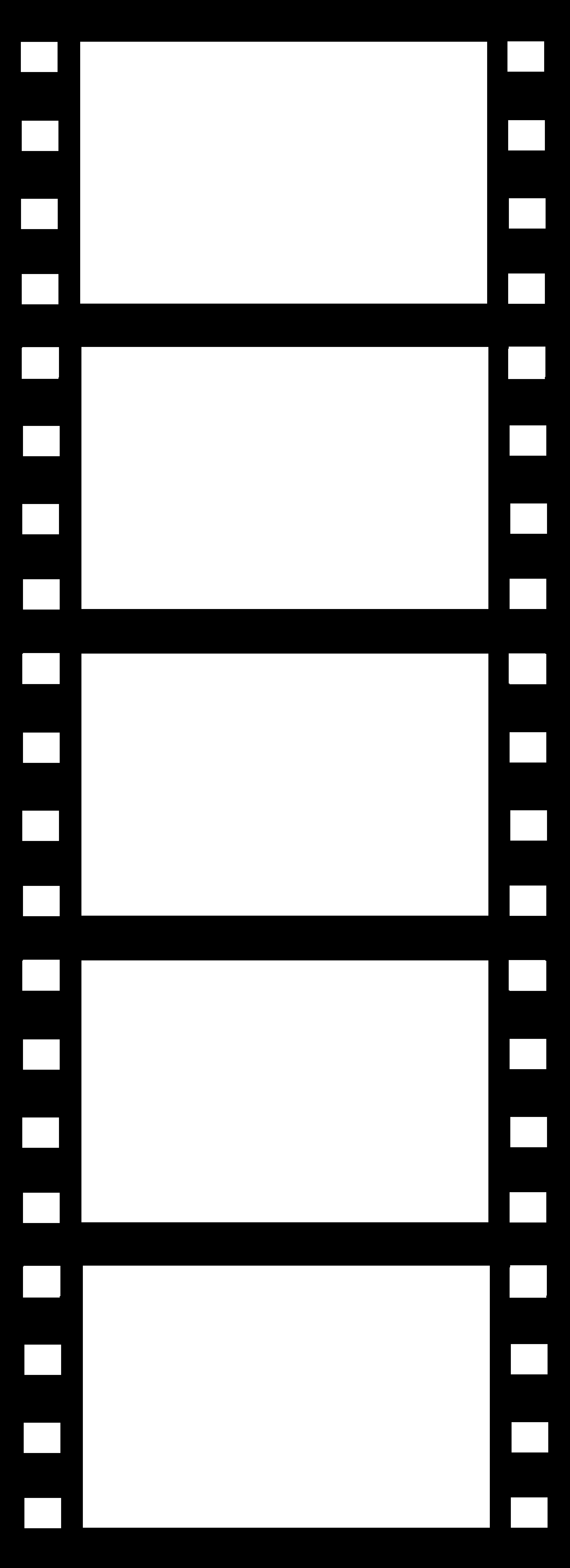 Movie Film Clip Art 