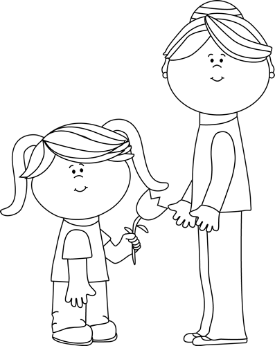 Mother&Day Clip Art 