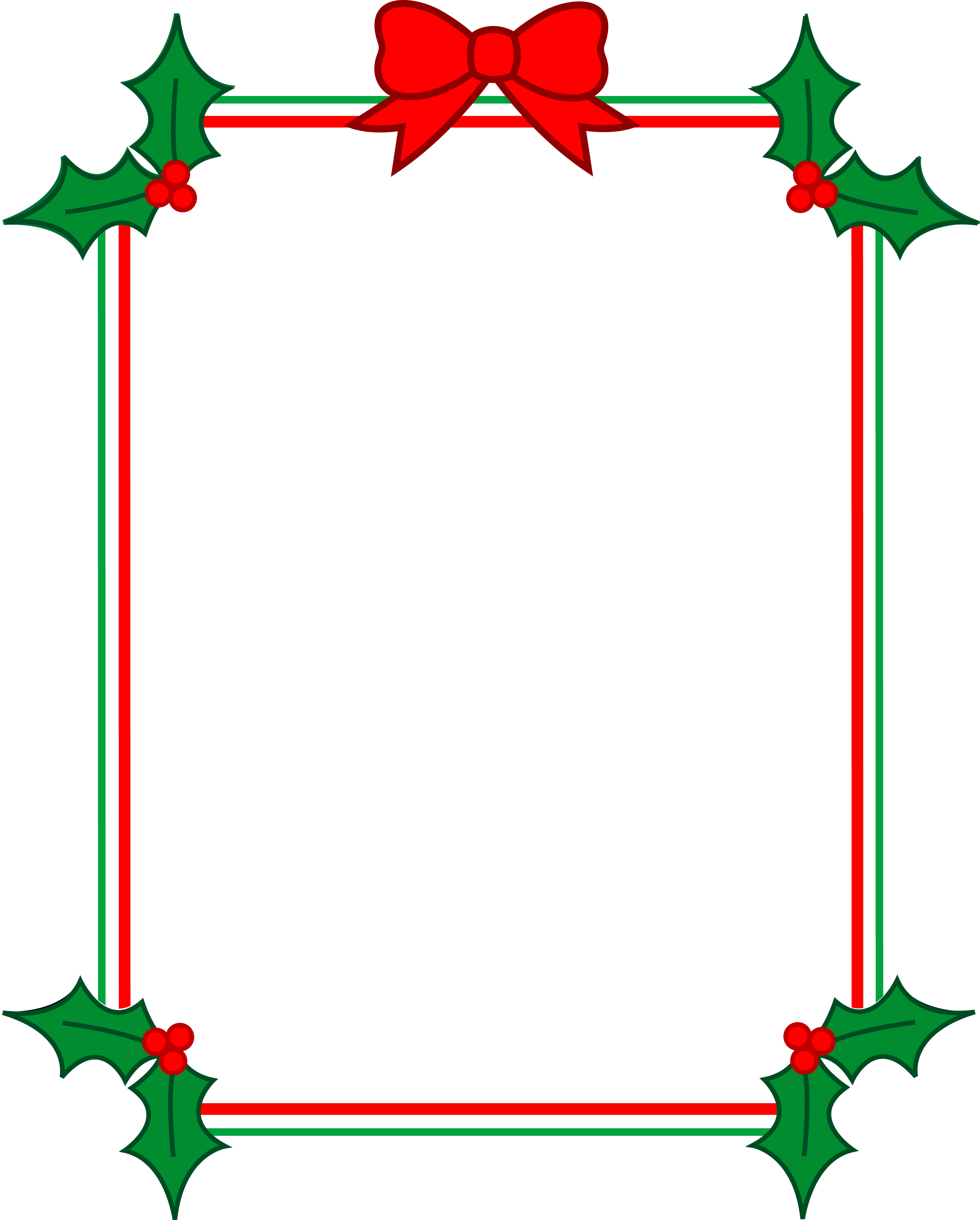 christmas clip art for microsoft word