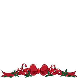 christmas images clip art borders