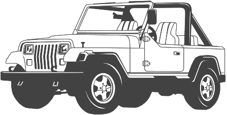 Jeep Clipart 