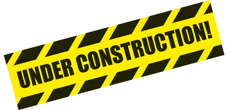 Website Under Construction Clipart 