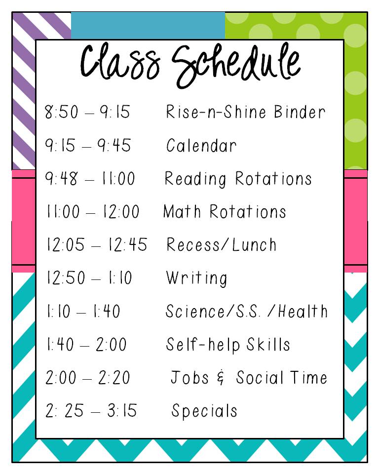 Free Class Schedule Cliparts Download Free Class Schedule Cliparts Png 