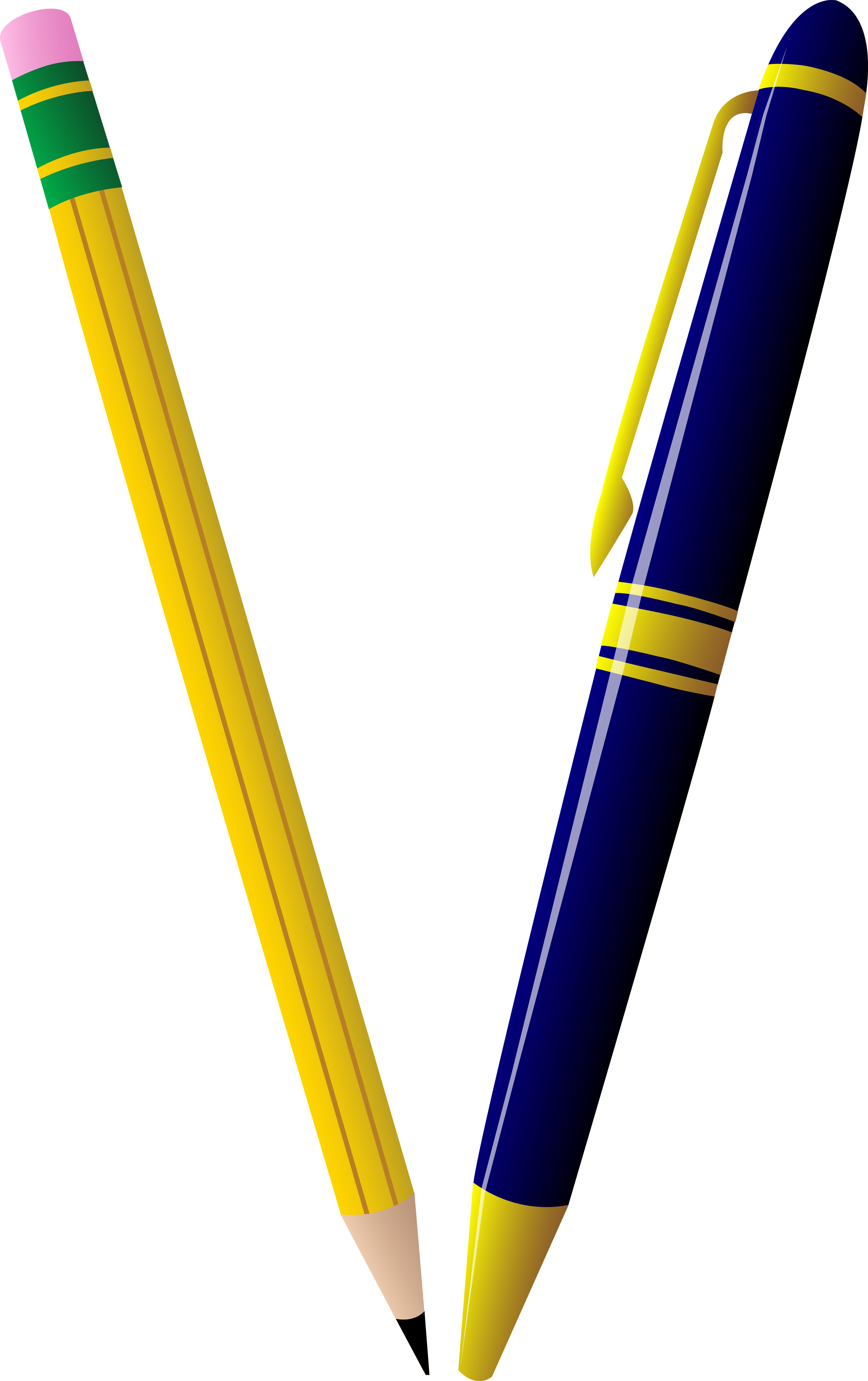Pen And Pencils 