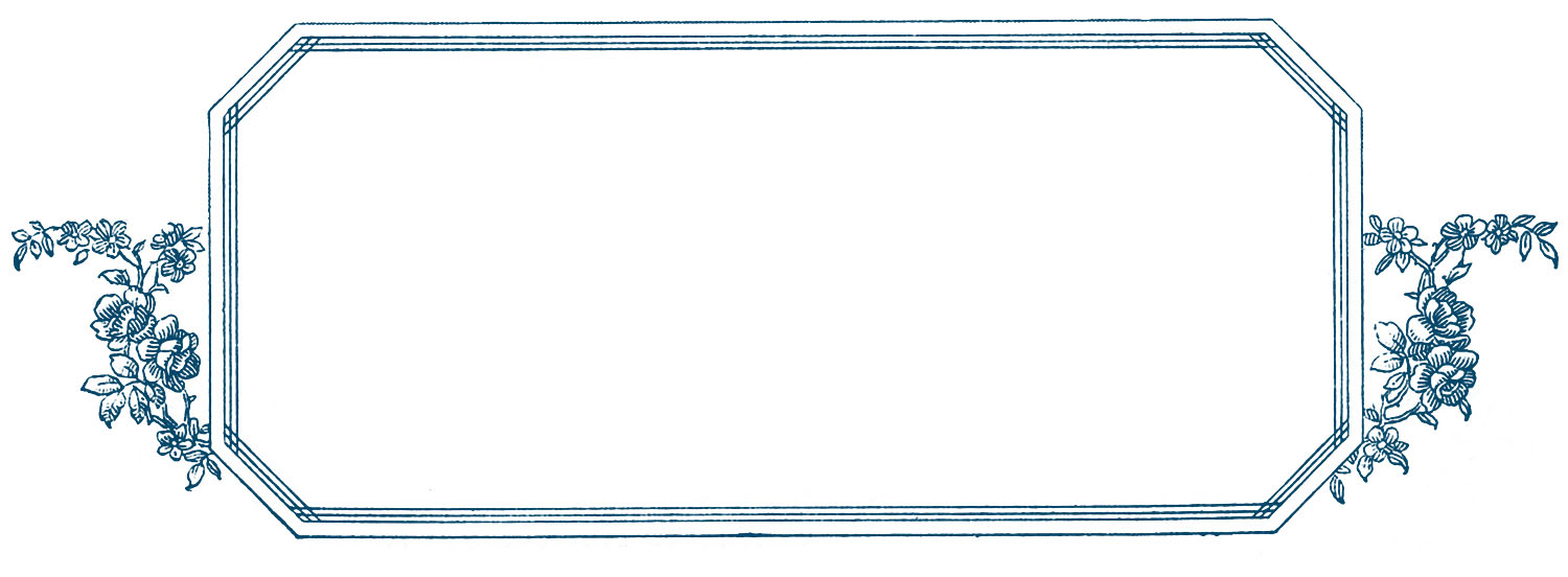 blank food display labels clipart