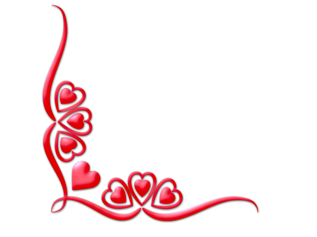 Free Valentines Day Border Png Download Free Valentines Day Border Png