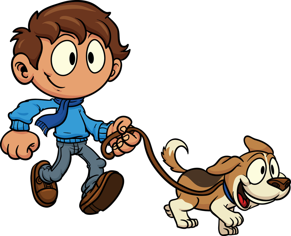 Dogs free animal clipart for kids 