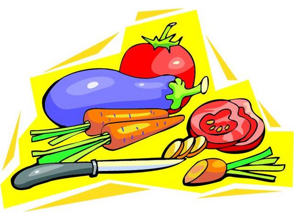 Healthy Eating Clipart 